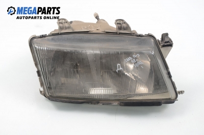 Headlight for Saab 9-3 2.2 TiD, 125 hp, hatchback, 5 doors, 2000, position: right