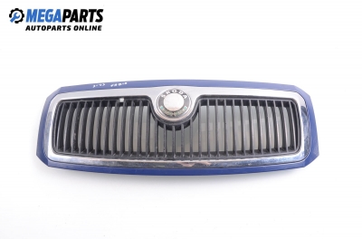 Grill for Skoda Fabia 1.4, 60 hp, hatchback, 2000