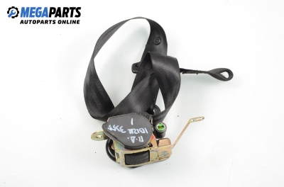Seat belt for Seat Ibiza (6L) 1.2, 64 hp, 3 doors, 2002, position: front - right