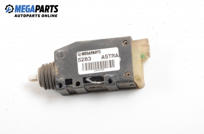 Actuator încuietoare ușă pentru Opel Astra F 1.4 Si, 82 cp, combi, 1992