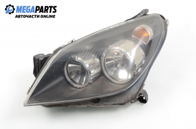 Headlight for Opel Astra H 1.8, 125 hp, hatchback, 5 doors automatic, 2005, position: left