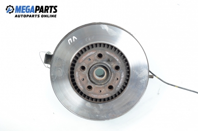 Knuckle hub for Volvo S70/V70 2.3 T5, 250 hp, station wagon automatic, 2000, position: front - left