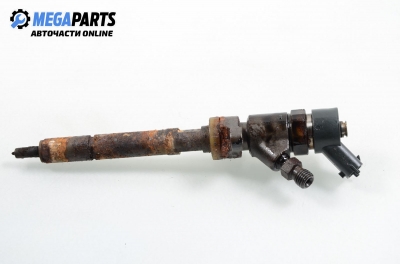 Diesel fuel injector for Peugeot 307 1.6 HDI, 109 hp, hatchback, 2006 № 0445110188