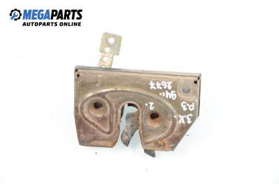 Trunk lock for Volkswagen Passat 1.8, 75 hp, station wagon, 1994