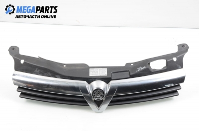 Grill for Opel Astra H 1.8, 125 hp, hatchback, 5 doors automatic, 2005
