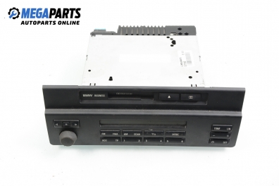 Casetofon auto pentru BMW 5 (E39) 2.5 TDS, 143 cp, sedan, 2000 № 65128377005