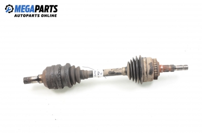 Driveshaft for Opel Vectra B 2.0 16V DI, 82 hp, hatchback, 1996, position: left