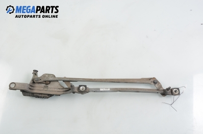 Front wipers motor for Ford Focus II 1.4, 80 hp, station wagon, 2006, position: front
