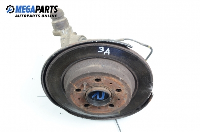 Knuckle hub for Volvo S70/V70 2.3 T5, 250 hp, station wagon automatic, 2000, position: rear - right