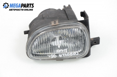 Fog light for Toyota Corolla (E110) 1.6, 106 hp, hatchback, 5 doors, 2000, position: left