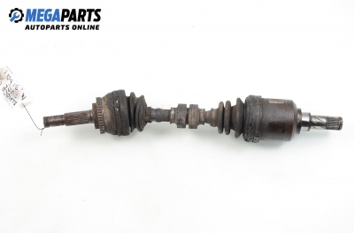 Driveshaft for Nissan Almera 2.2 DI, 110 hp, 3 doors, 2001, position: left