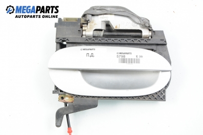 Außengriff für BMW 5 (E39) 2.5 TDS, 143 hp, sedan, 2000, position: rechts, vorderseite