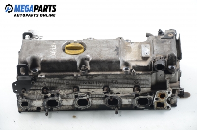 Engine head for Opel Vectra B 2.0 16V DI, 82 hp, hatchback, 1996