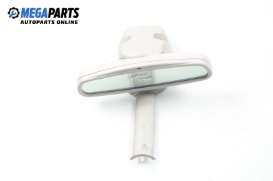 Electrochromatic mirror for Renault Espace IV 3.0 dCi, 177 hp automatic, 2005