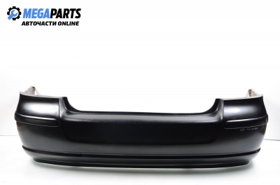 Rear bumper for Toyota Avensis 2.0 D-4D, 116 hp, hatchback, 2003, position: rear