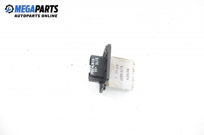 Blower motor resistor for Mazda Premacy 2.0 TD, 90 hp, 1999