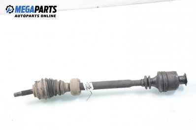 Driveshaft for Renault Megane Scenic 1.6, 90 hp, 1998, position: right