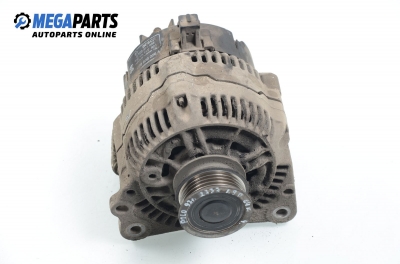 Alternator for Volkswagen Polo (6N/6N2) 1.9 D, 64 hp, 1997 № Bosch 0 123 320 036