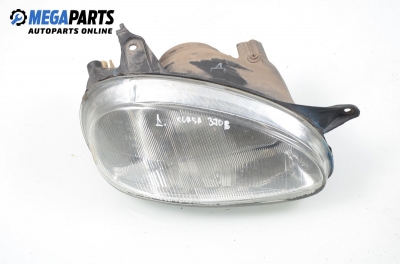 Headlight for Opel Corsa B 1.6 16V, 106 hp, hatchback, 5 doors, 1993, position: right