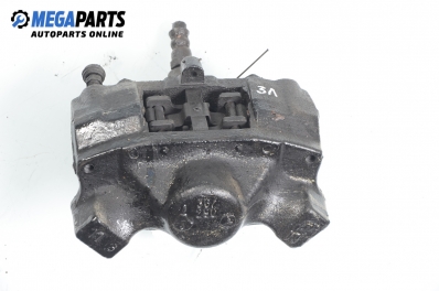 Caliper for Mercedes-Benz E-Class 210 (W/S) 3.2, 220 hp, sedan automatic, 1998, position: rear - left