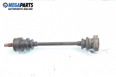 Driveshaft for Mercedes-Benz E-Class 210 (W/S) 3.2, 220 hp, sedan automatic, 1998, position: left