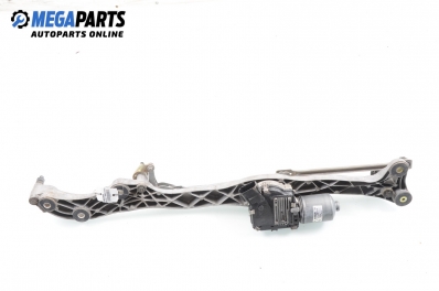 Motor ștergătoare parbriz for BMW 7 (E65) 3.5, 272 hp automatic, 2002, position: fața