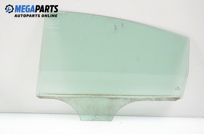 Window for Volkswagen Passat (B5; B5.5) 2.0, 115 hp, sedan automatic, 2002, position: rear - left