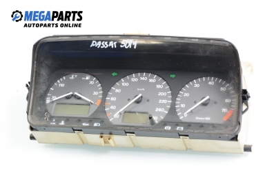 Instrument cluster for Volkswagen Passat (B4) 2.0 16V, 150 hp, sedan, 1994