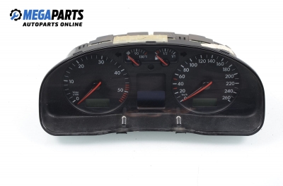 Instrument cluster for Volkswagen Passat 1.9 TDI, 115 hp, sedan, 2000