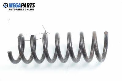 Coil spring for Mercedes-Benz E-Class 210 (W/S) 3.2, 220 hp, sedan automatic, 1998, position: front