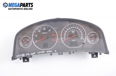 Instrument cluster for Opel Vectra C 1.9 CDTI, 120 hp, hatchback, 2004