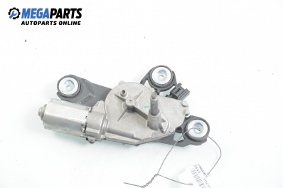 Front wipers motor for Ford Focus II 1.4, 80 hp, station wagon, 2006, position: rear