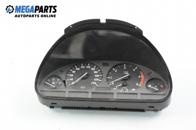 Bloc instrumente de bord pentru BMW 5 (E39) 2.5 TDS, 143 cp, sedan, 2000 № 62.11-6 903 800