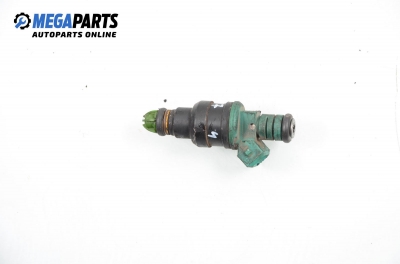 Gasoline fuel injector for BMW 5 (E34) 2.5 24V, 192 hp, sedan automatic, 1992