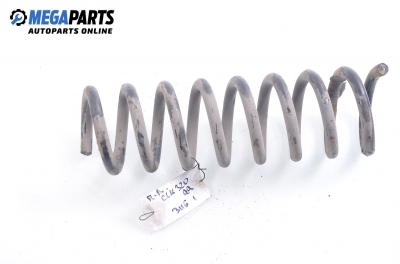 Coil spring for Mercedes-Benz CLK-Class 208 (C/A) 3.2, 218 hp, coupe automatic, 1999, position: front - left