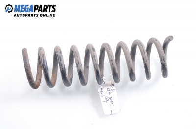 Coil spring for Mercedes-Benz CLK-Class 208 (C/A) 3.2, 218 hp, coupe automatic, 1999, position: front - right