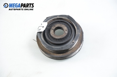 Damper pulley for Mazda MX-3 1.8 V6, 135 hp, 1993