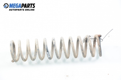 Coil spring for Audi 80 (B3) 1.6, 70 hp, sedan, 1989, position: rear