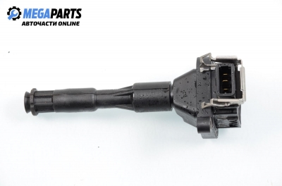 Ignition coil for BMW 3 (E46) 2.5, 170 hp, sedan, 1999