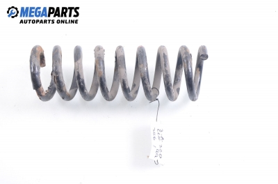 Coil spring for Mercedes-Benz CLK-Class 208 (C/A) 3.2, 218 hp, coupe automatic, 1999, position: rear - left