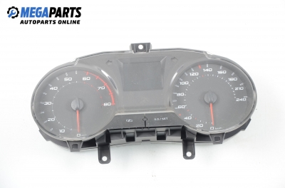 Instrument cluster for Seat Ibiza (6J) 1.2, 70 hp, 3 doors, 2009