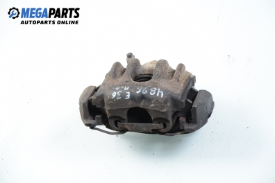 Caliper for BMW 3 (E36) 1.6, 100 hp, sedan, 1993, position: front - left