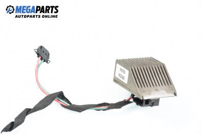 Blower motor resistor for Seat Ibiza (6L) 1.4 16V, 86 hp, 2006