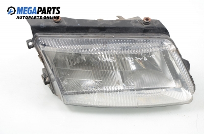 Headlight for Volkswagen Passat 1.9 TDI, 110 hp, sedan, 1997, position: right