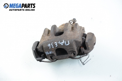 Caliper for BMW 3 (E36) 1.6, 100 hp, sedan, 1993, position: front - right