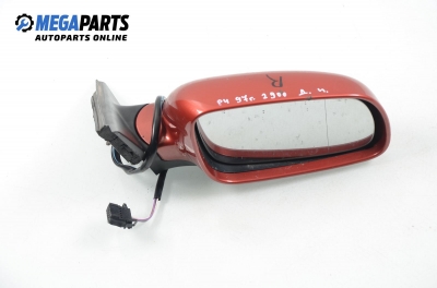 Mirror for Volkswagen Passat (B5; B5.5) 1.9 TDI, 110 hp, sedan, 1997, position: right