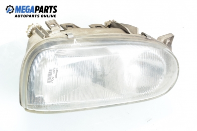 Headlight for Volkswagen Golf III 1.6, 101 hp, 5 doors, 1997, position: right