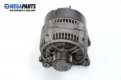 Alternator for Chrysler Voyager 2.5 TD, 116 hp, 2000 № Bosch 0 123 510 109