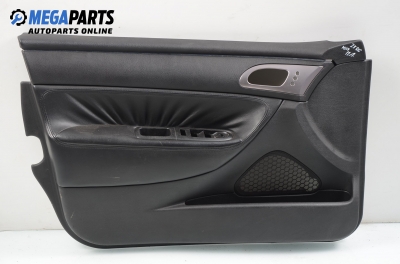 Interior door panel  for Peugeot 607 2.7 HDi, 204 hp automatic, 2006, position: front - left