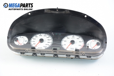 Instrument cluster for Fiat Bravo 1.2 16V, 80 hp, 3 doors, 2001